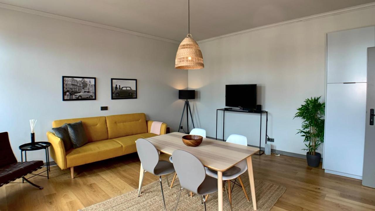 Cosy And Modern In Vibrant West Leipzig Daire Dış mekan fotoğraf